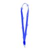 Smycz Wilou P169827T niebieski