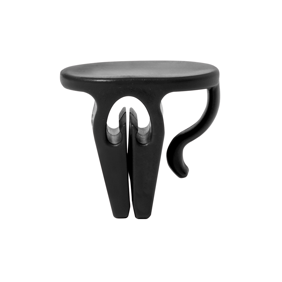 Klips do kubka Tusca P169842T czarny