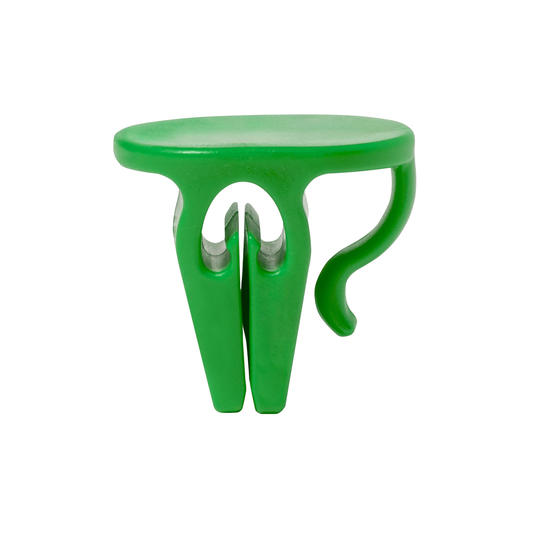 Klips do kubka Tusca P169842T zielony