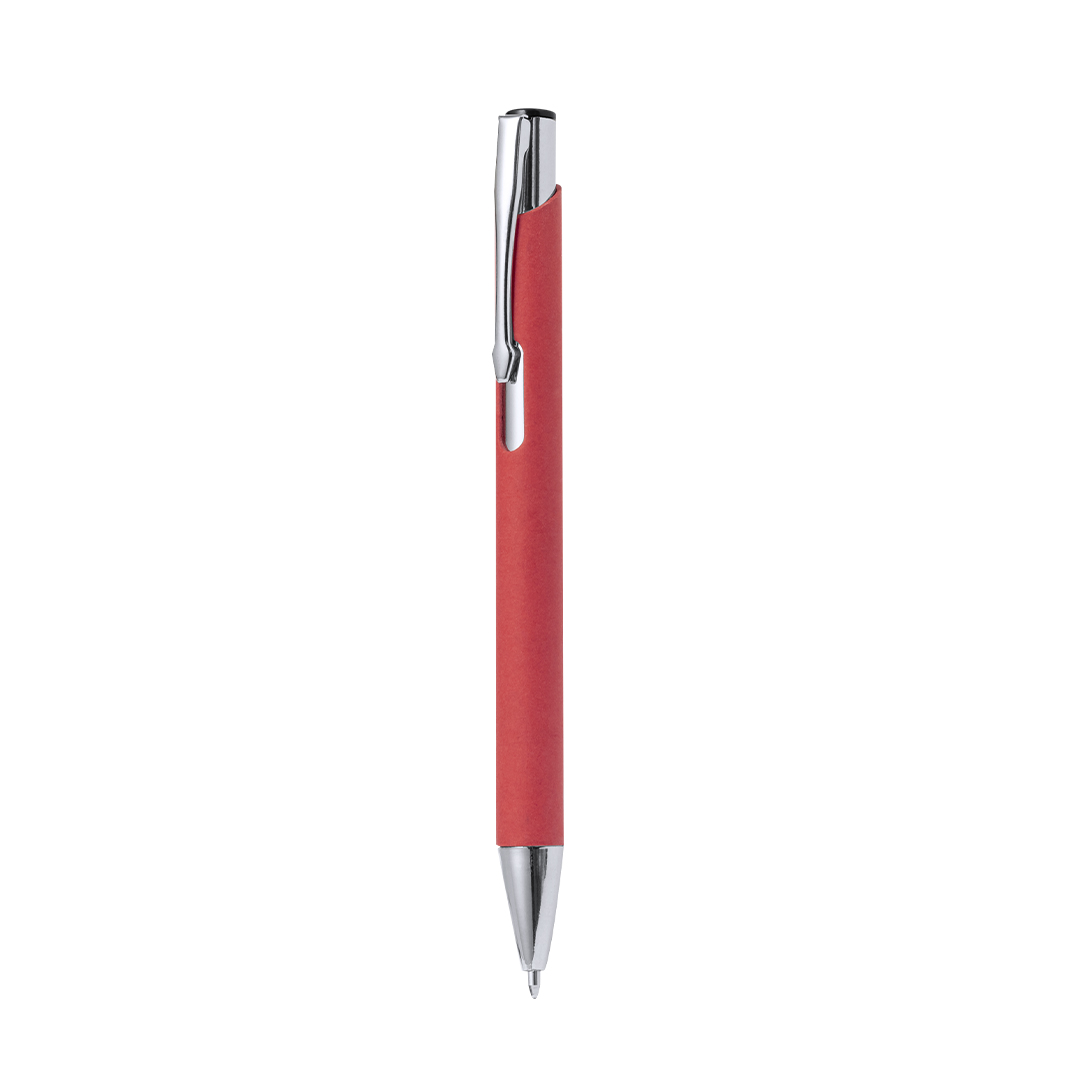 Długopis Uzor P169868T czerwony