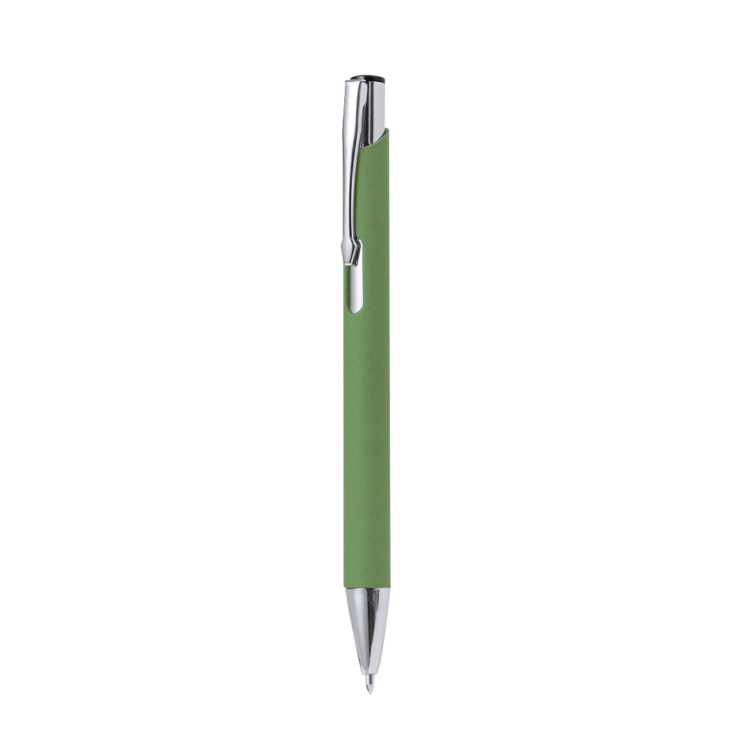 Długopis Uzor P169868T zielony