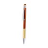 Długopis z rysikiem Piket P169918T pomarańczowy