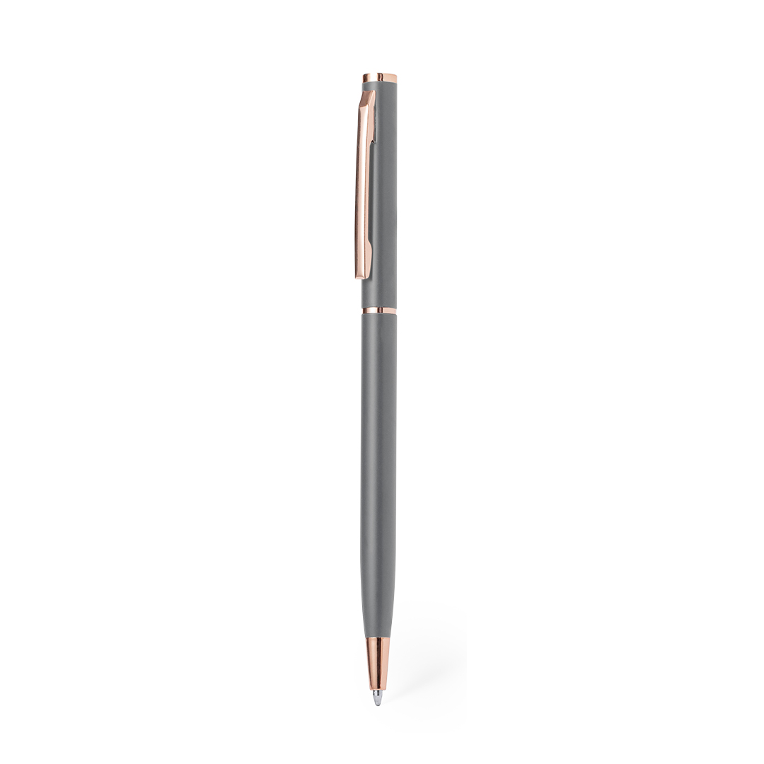 Długopis Noril P169940T szary