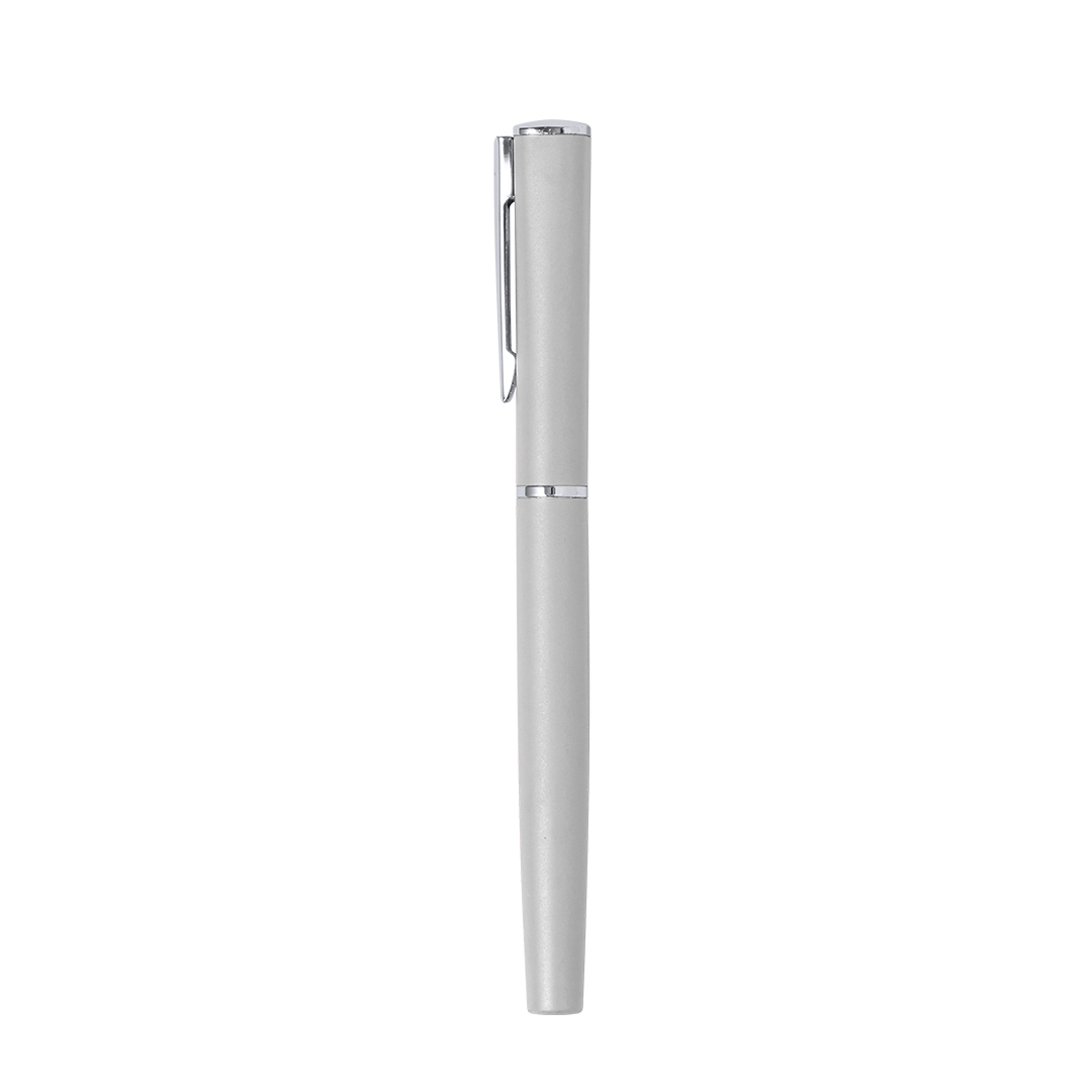 Długopis roller Suton P169962T srebrny