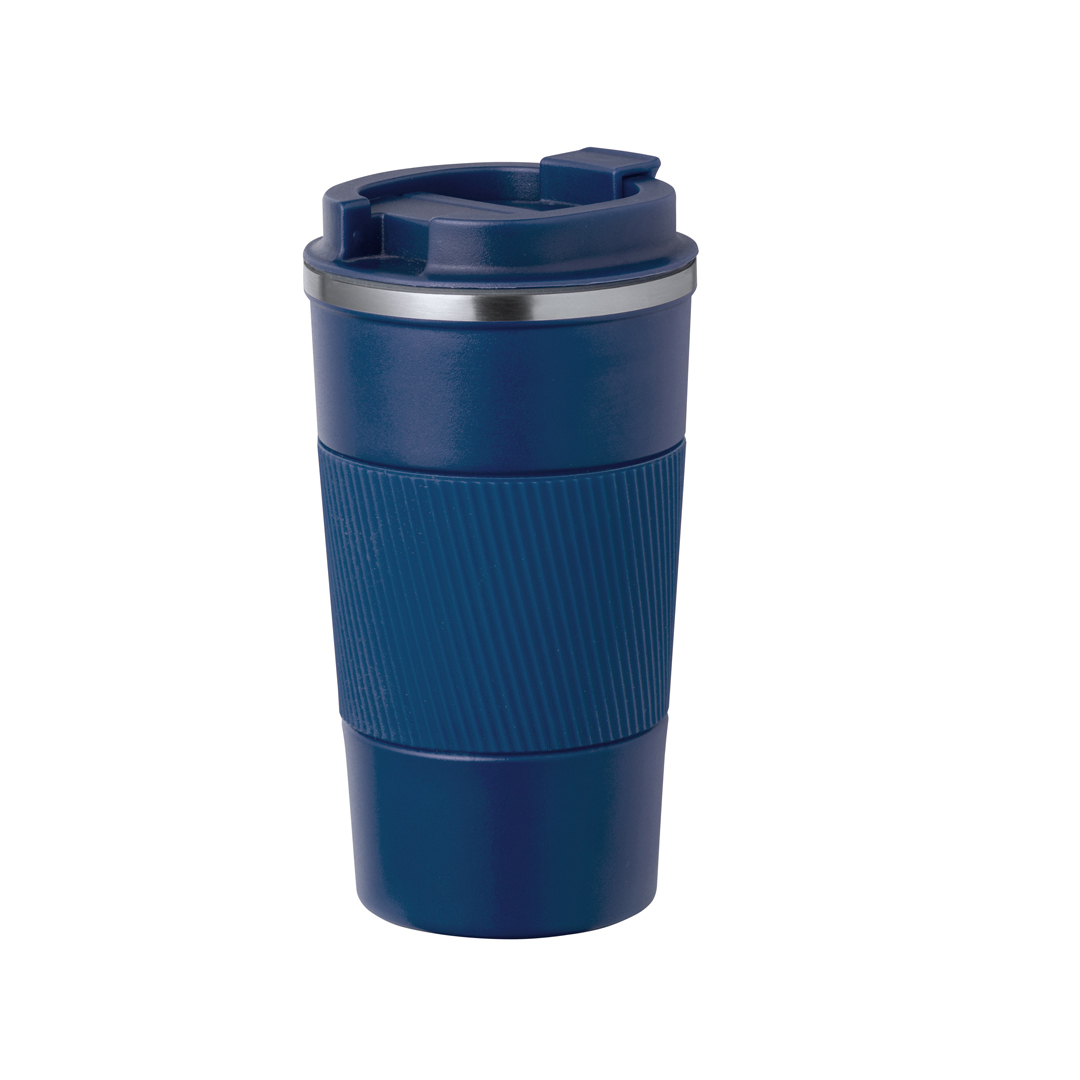 Kubek termiczny Drury P170023T granatowy