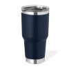 Kubek termiczny Tobey P170036T granatowy