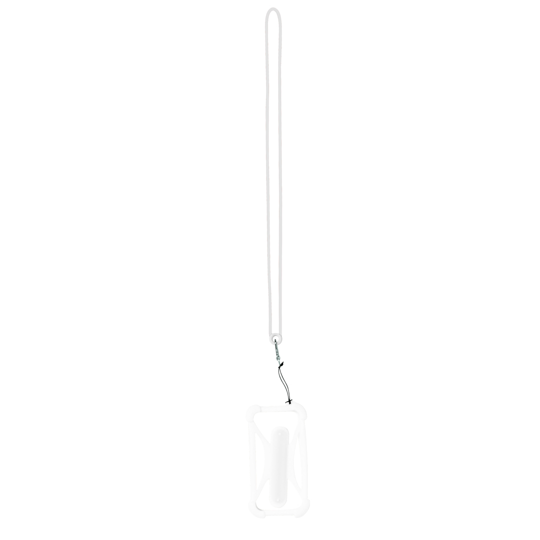 Smycz z uchwytem Kesey P170162T biały