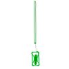 Smycz z uchwytem Kesey P170162T zielony