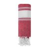 Ręcznik pareo Botari P170174T czerwony