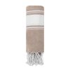 Ręcznik pareo Botari P170174T naturalny