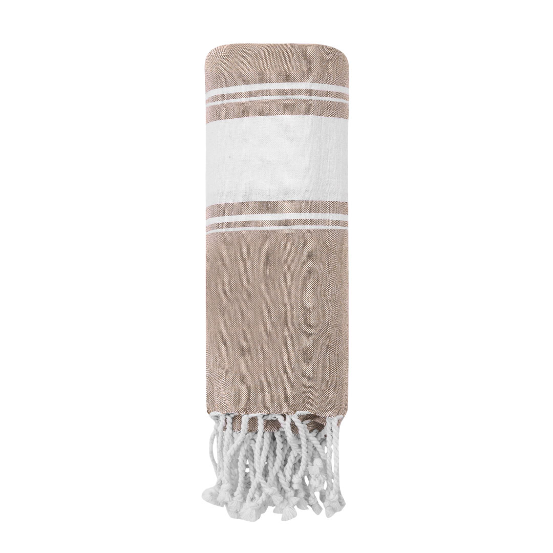 Ręcznik pareo Botari P170174T naturalny