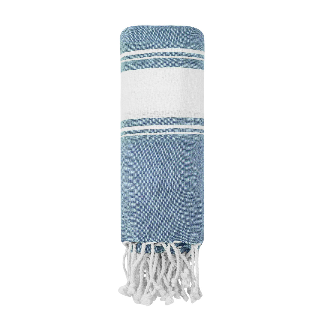 Ręcznik pareo Botari P170174T błękitny