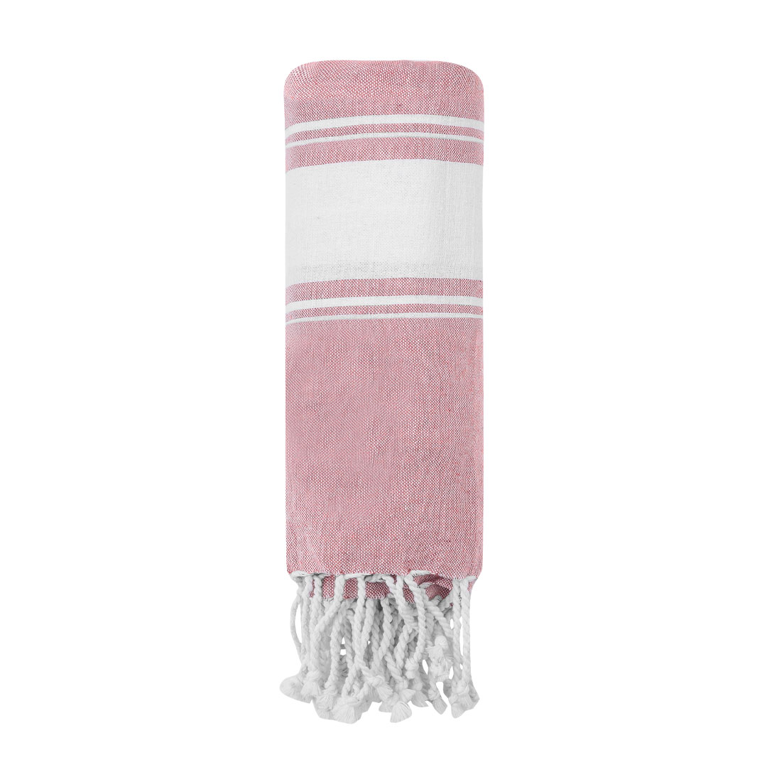 Ręcznik pareo Botari P170174T różowy