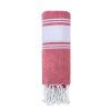 Ręcznik pareo Lainen P170182T czerwony Ręcznik pareo Lainen P170182T czerwony