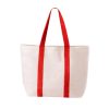 Torba Dretan P170211T czerwony Torba Dretan P170211T czerwony