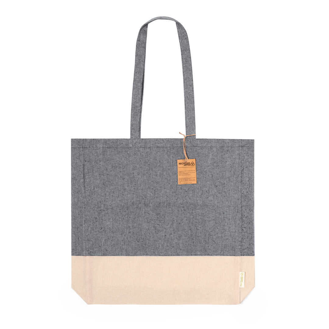 Torba Kauna P170254T czarny Torba Kauna P170254T czarny