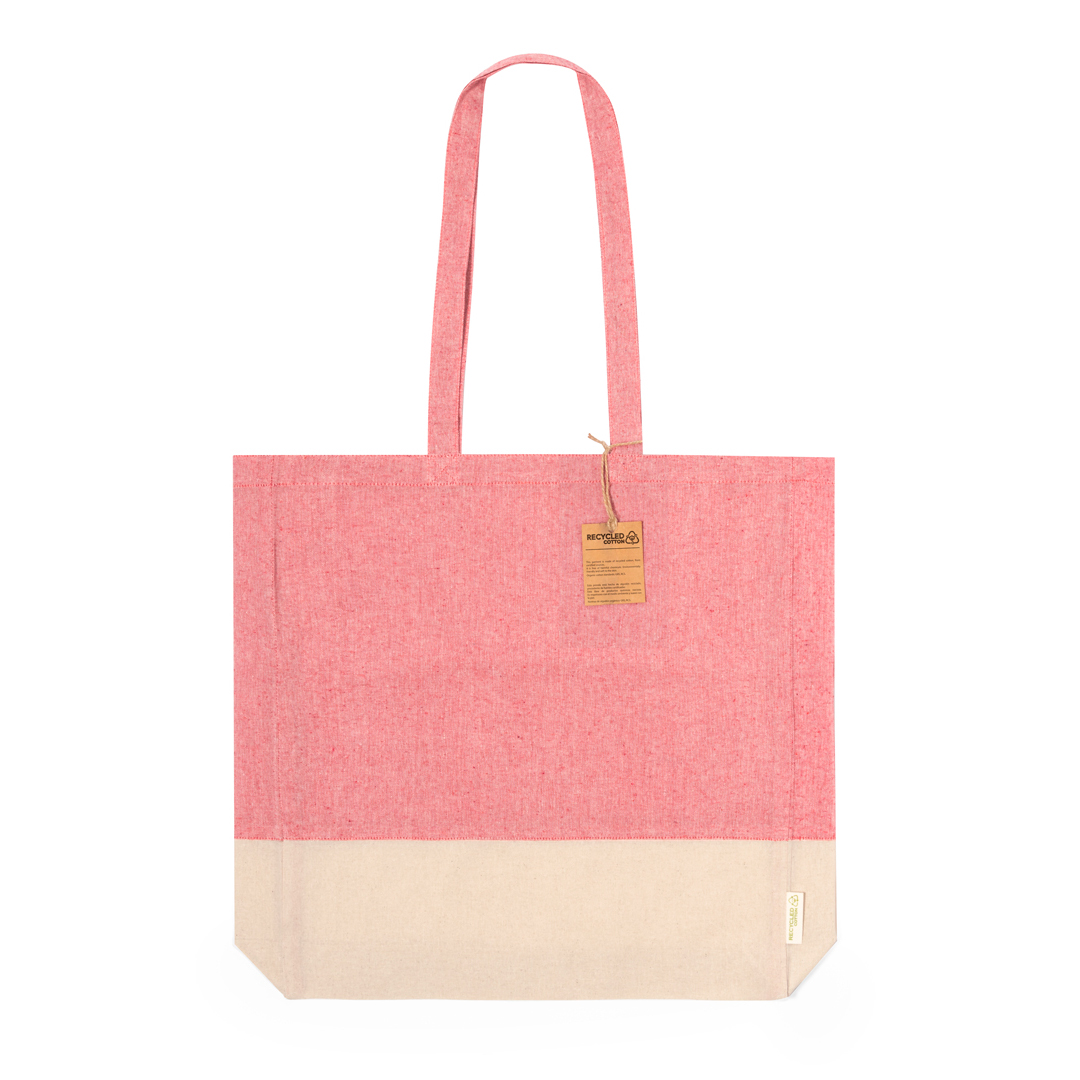 Torba Kauna P170254T czerwony Torba Kauna P170254T czerwony