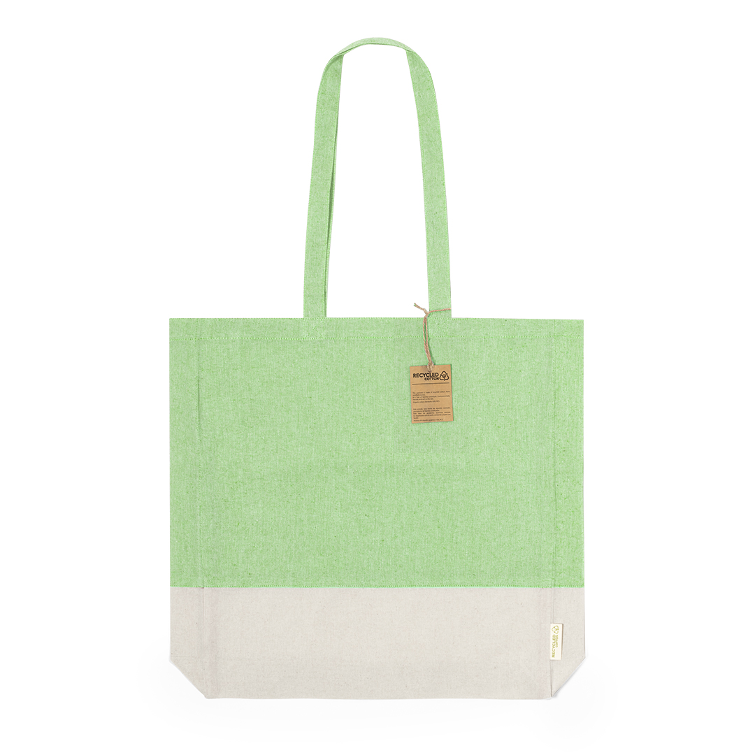 Torba Kauna P170254T zielony Torba Kauna P170254T zielony