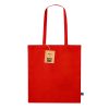 Torba Inova Fairtrade P170269T czerwony