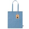 Torba Lazar Fairtrade P170280T niebieski Torba Lazar Fairtrade P170280T niebieski