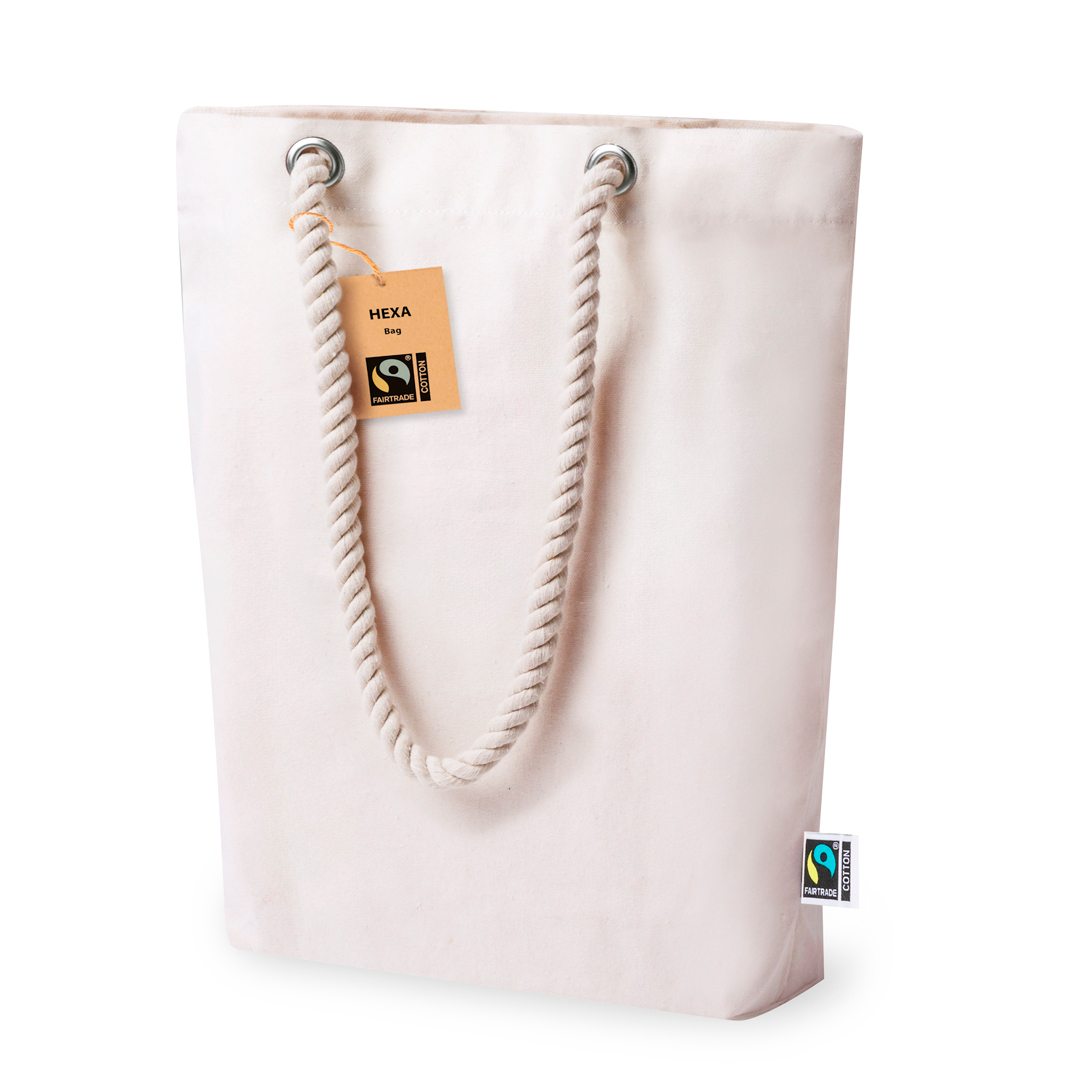 Torba Hexa Fairtrade P170287T