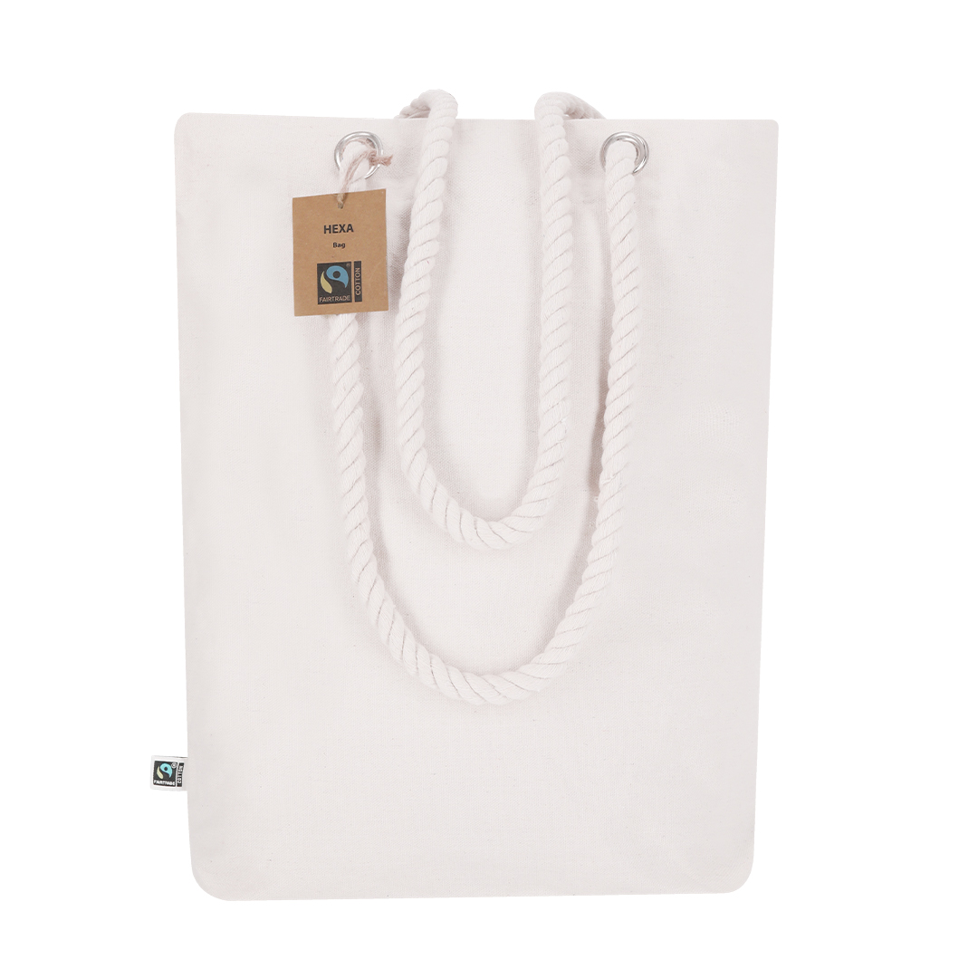 Torba Hexa Fairtrade P170287T