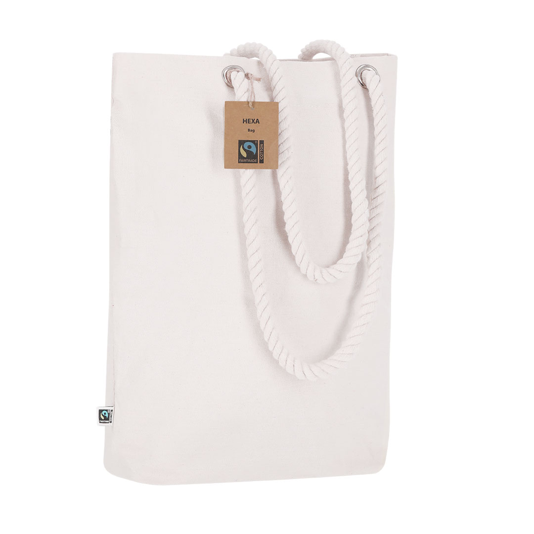 Torba Hexa Fairtrade P170287T