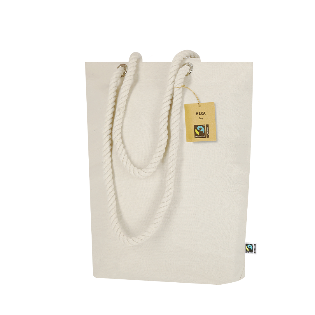 Torba Hexa Fairtrade P170287T