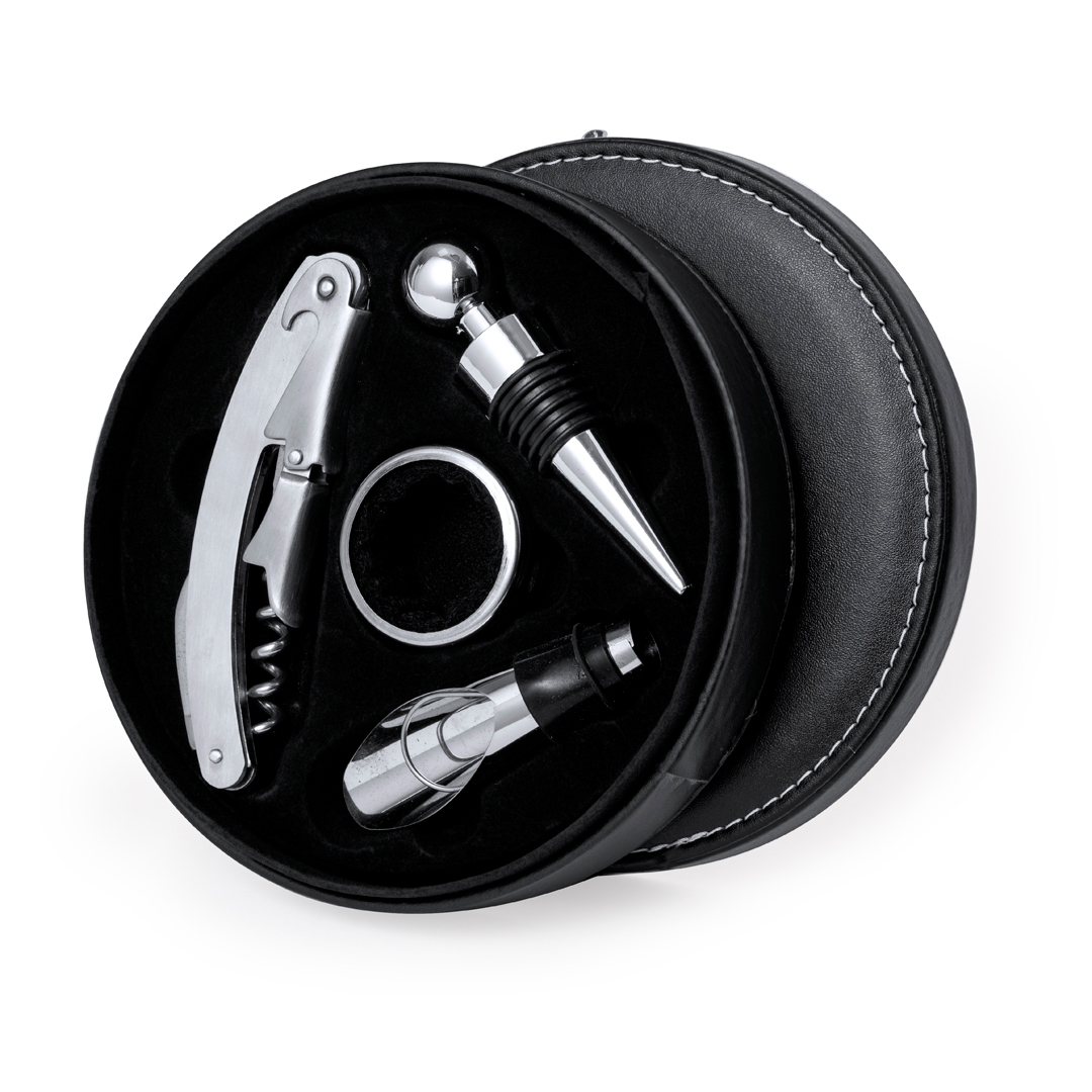 Zestaw do wina Albion P170304T