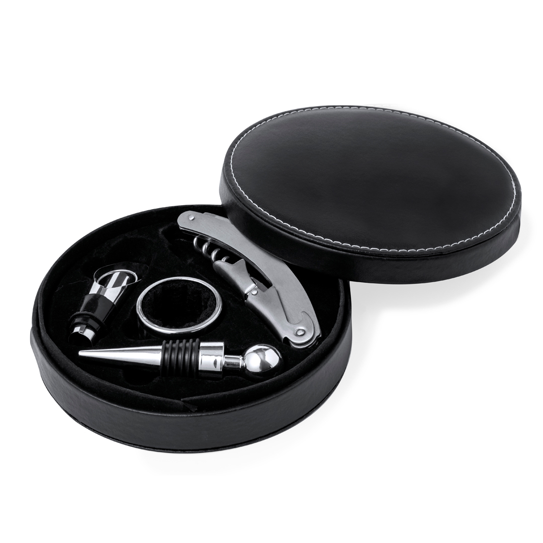 Zestaw do wina Albion P170304T