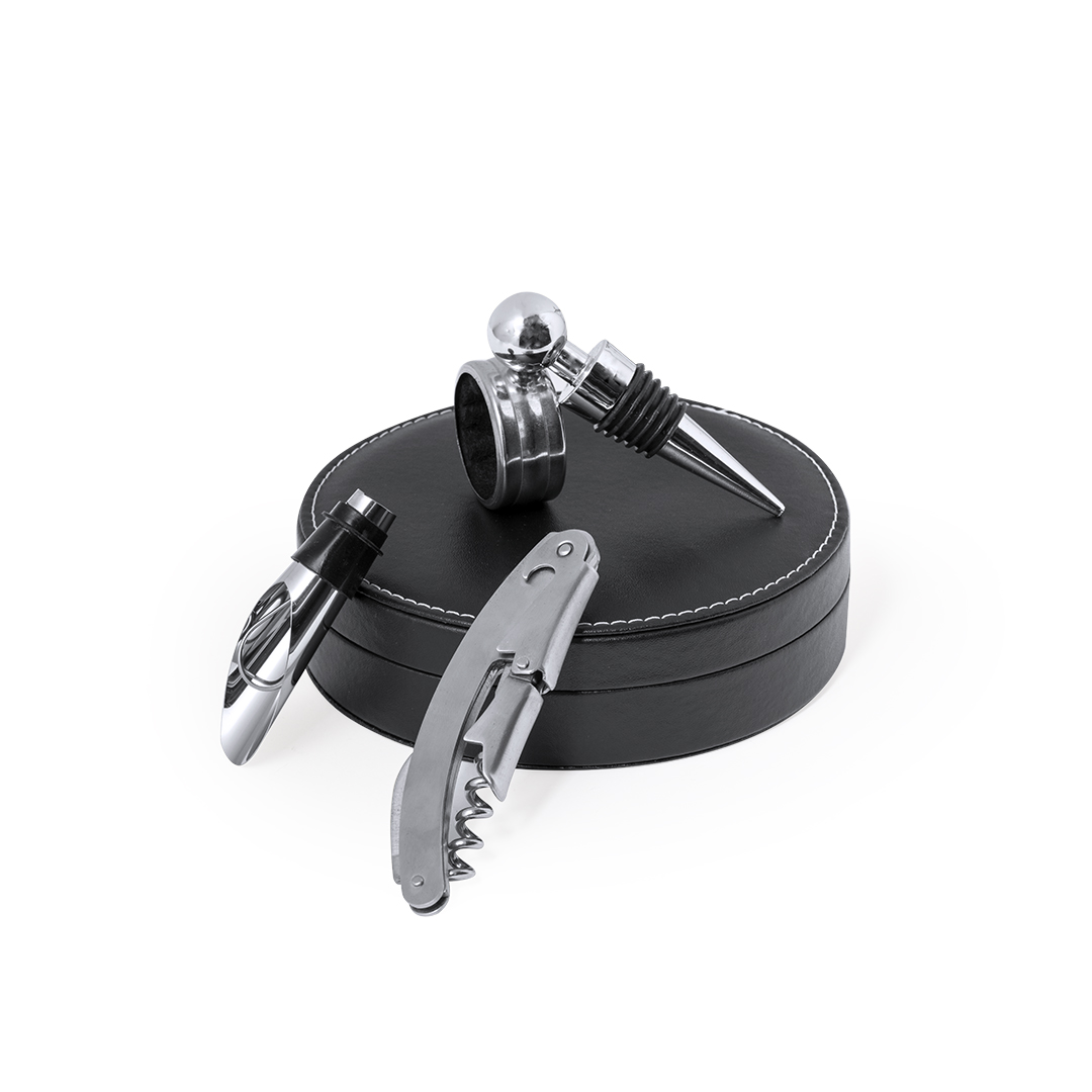 Zestaw do wina Albion P170304T