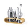 Zestaw do koktajli Hunton P170321T