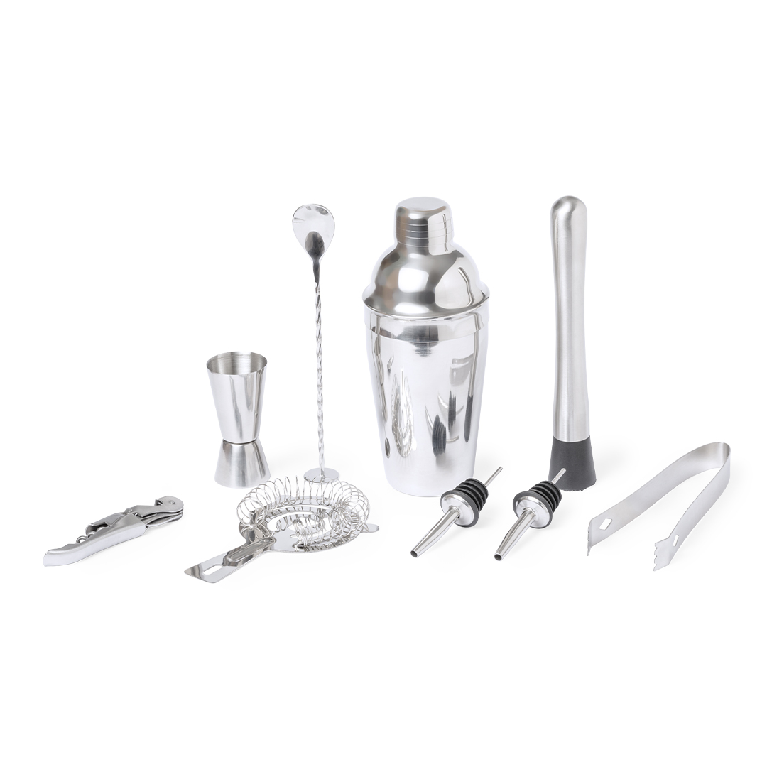 Zestaw do koktajli Hunton P170321T