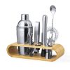 Zestaw do koktajli Hunton P170321T