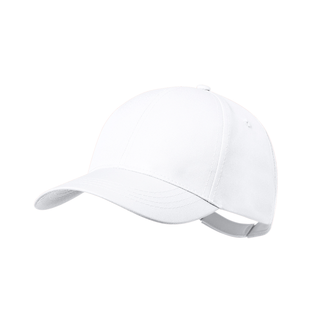 Czapka z daszkiem Oconor P170387T biały