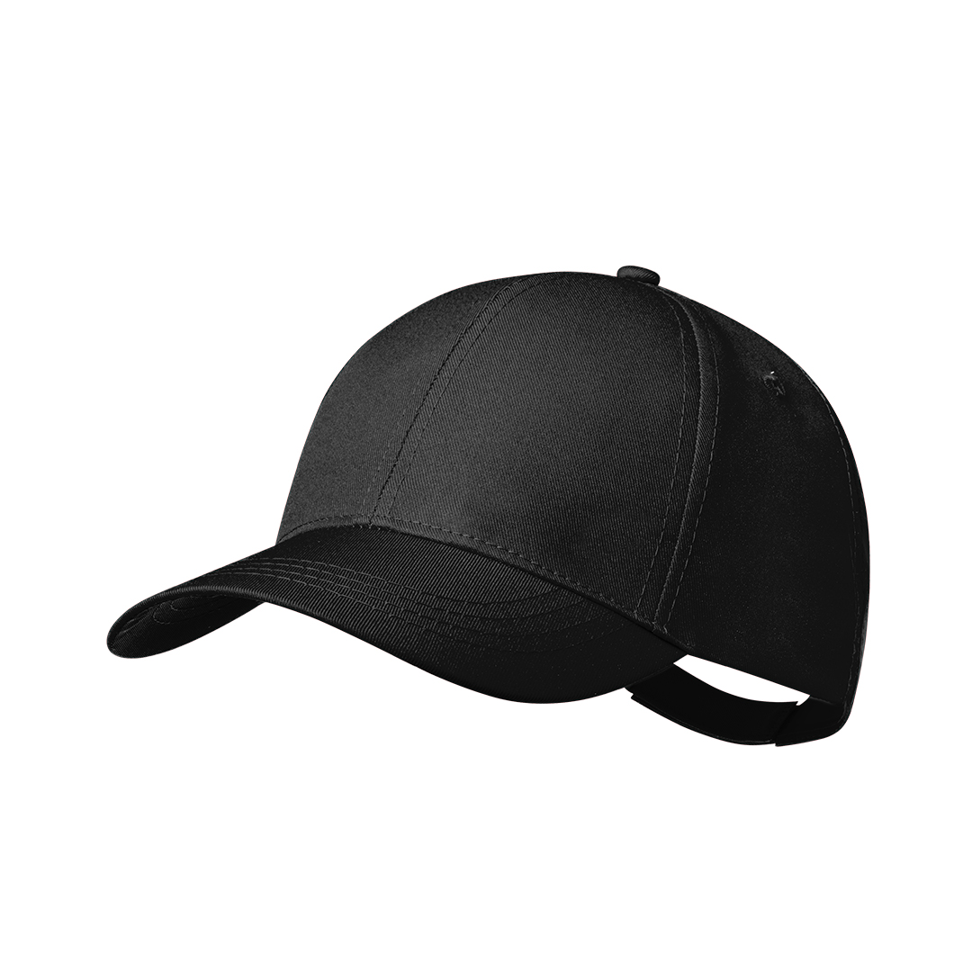 Czapka z daszkiem Oconor P170387T czarny