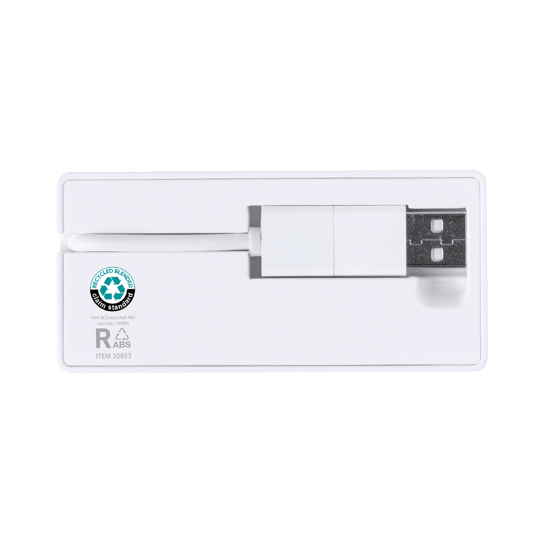 Hub USB Nofler RCS P170447T MKT-20853BLAS/T