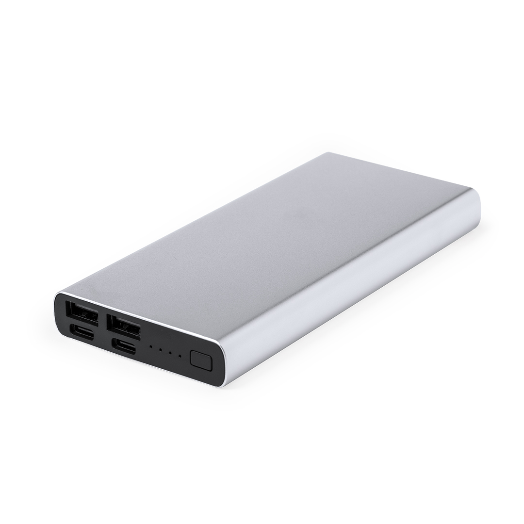 Power bank Tornad P170451T srebrny