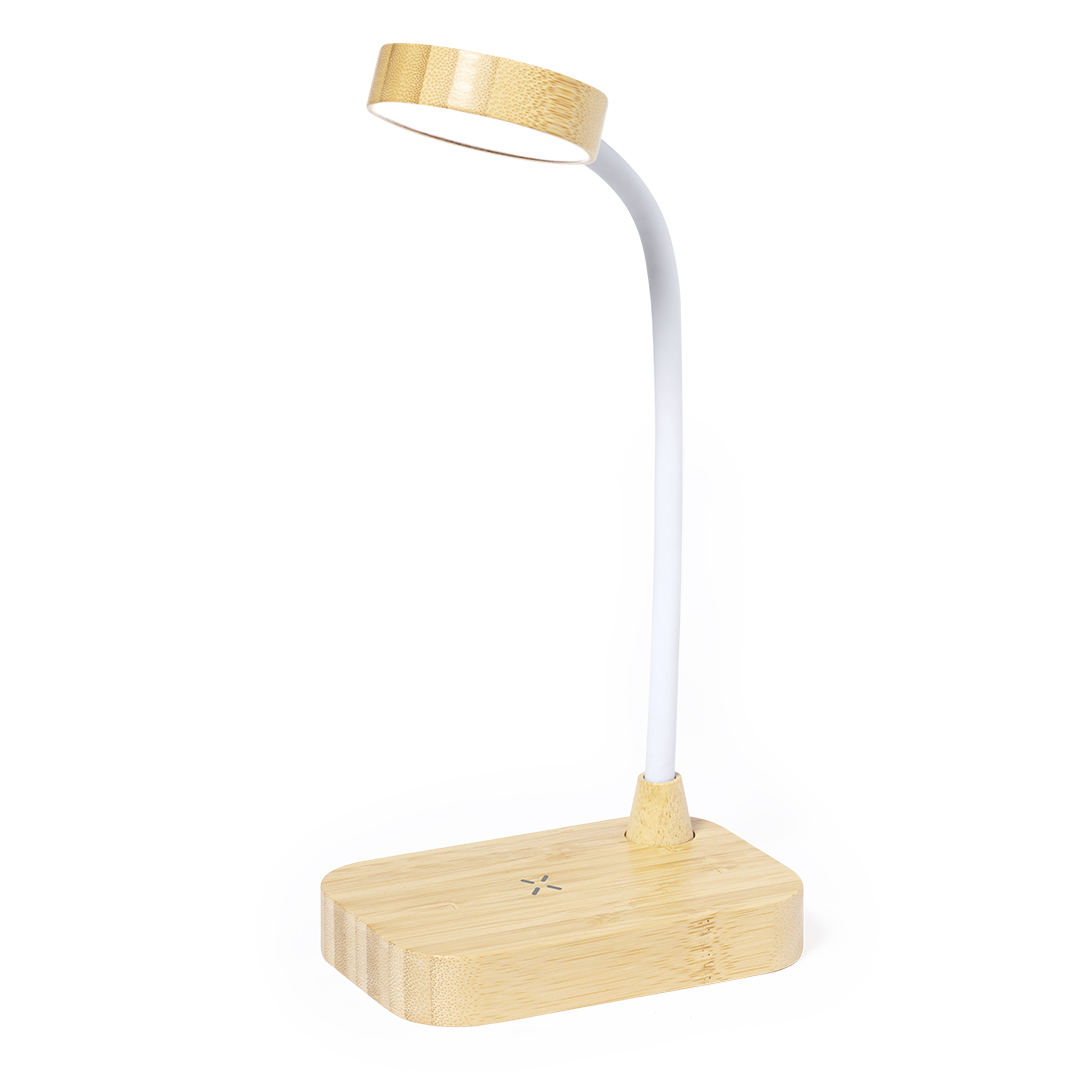 Lampka z ładowarką Gregal P170461T MKT-20865S/T