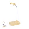Lampka z ładowarką Gregal P170461T