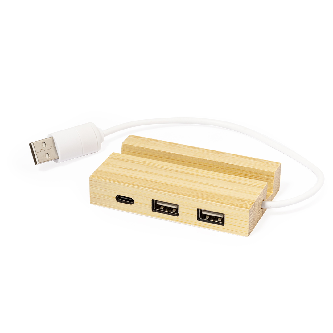 Hub USB Cirzo P170477T MKT-20879S/T