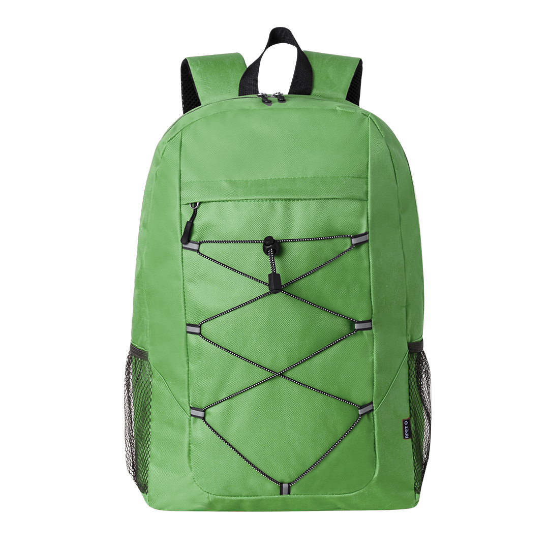 Plecak Manet P170496T zielony