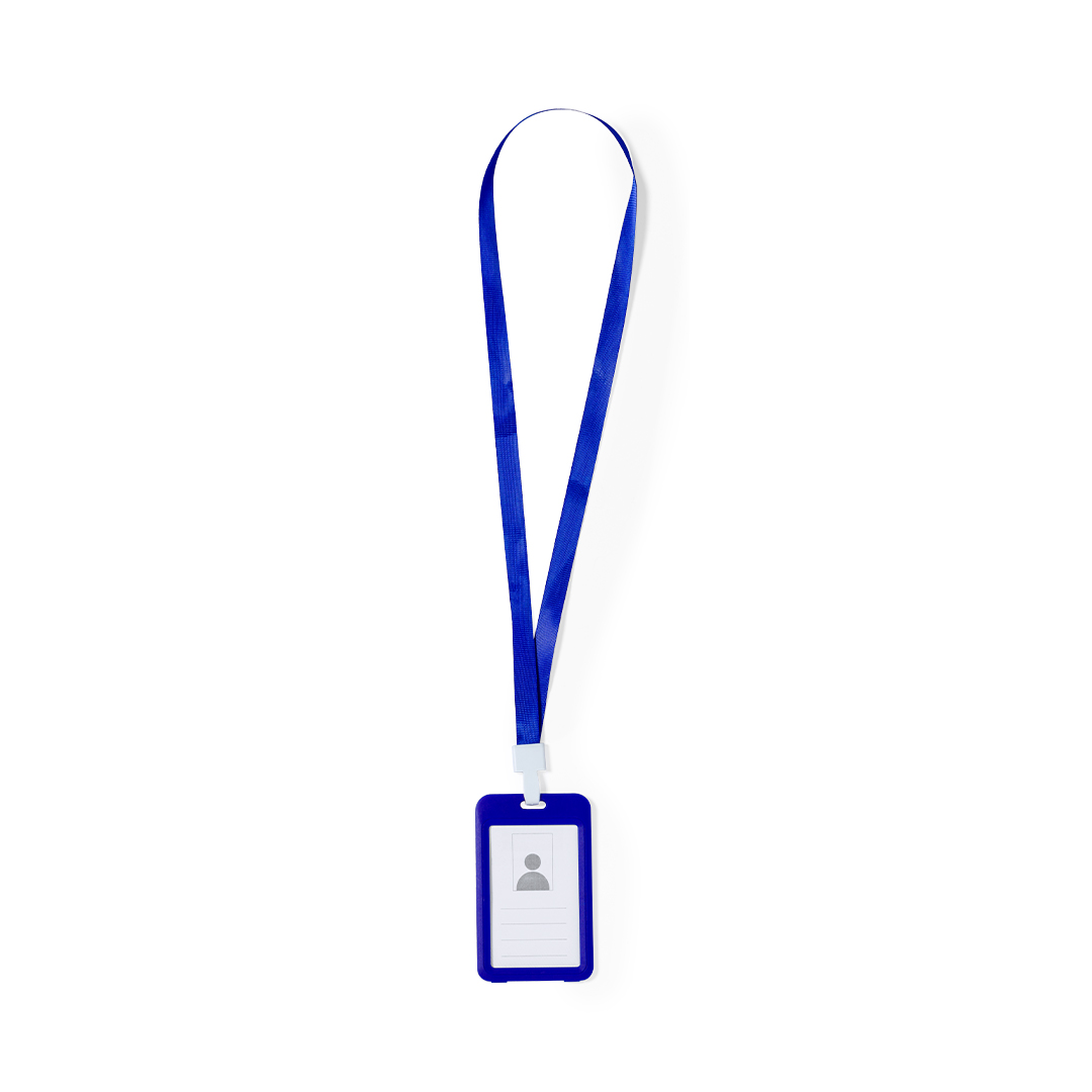 Smycz do identyfikatora Fleck P170585T MKT-20931-W