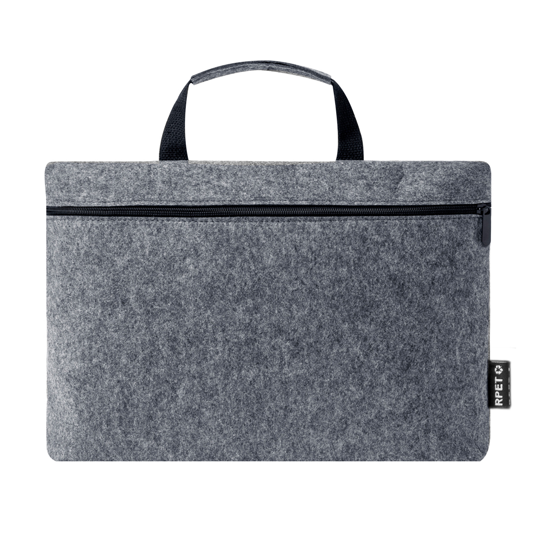 Teczka na dokumenty Rickey P170593T MKT-20933GRIS/T