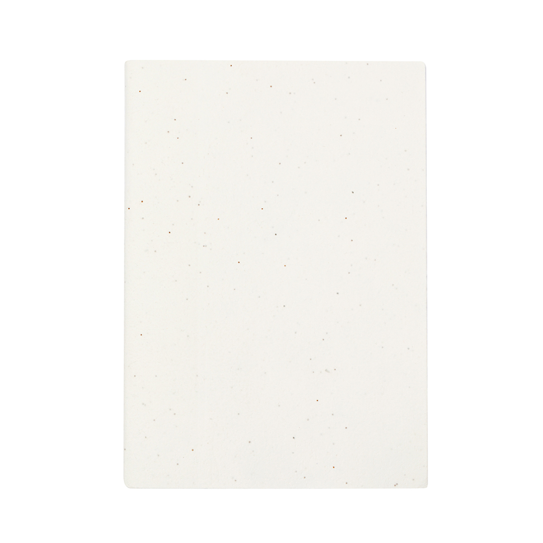 Notatnik z papieru nasiennego Derna P170613T MKT-20949BLAS/T