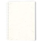Notatnik z papieru nasiennego Bitar P170614T 