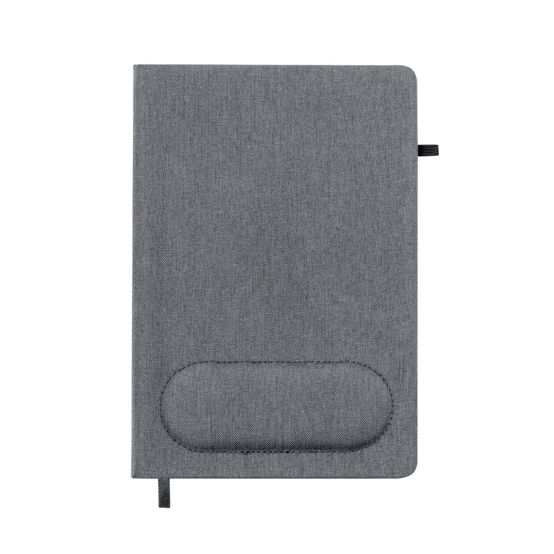 Notatnik z podkładką pod myszkę Staiger P170629T MKT-20956GRIS/T