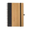 Notatnik Gasmon P170634T czarny