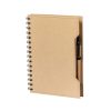 Notatnik Mecony P170638T naturalny