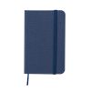 Blok notatnikowy Pushkin P170640T granatowy Blok notatnikowy Pushkin P170640T granatowy